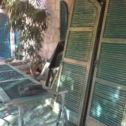 TRABAJOS EN MADERA